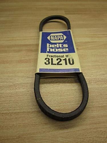 Napa 3L210 Fractional Belt