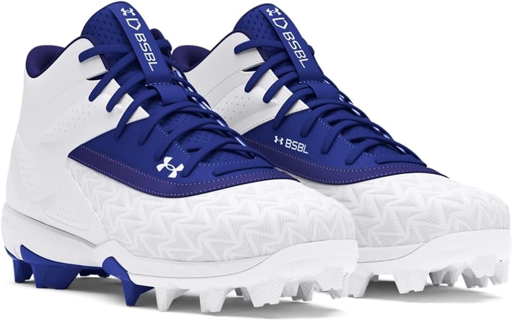 Under Armour Leadoff Mid & Low 3.0 Men's Baseball Cleats