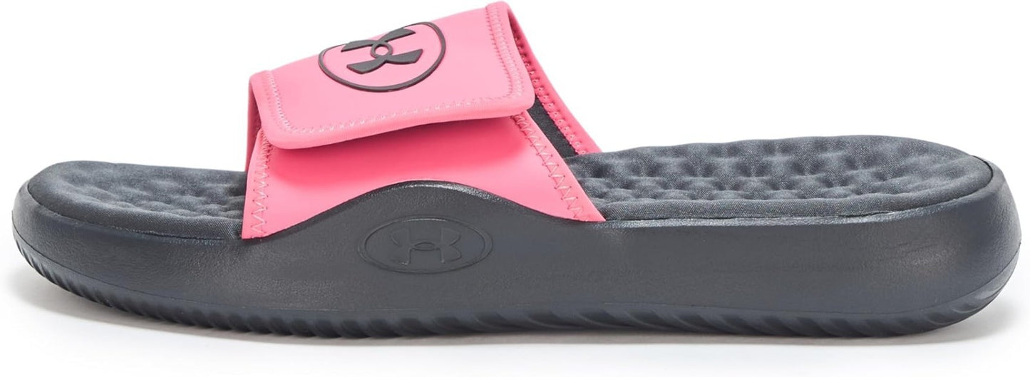 Under Armour Women's Ignite Pro Sandals Slides
