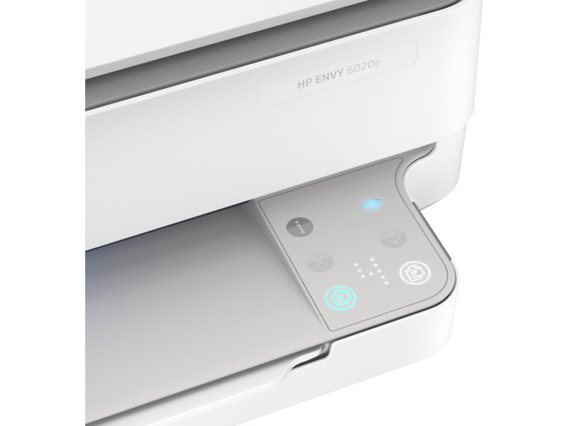 HP ENVY HP 6020e All-in-One Printer, Color, Printer for Home and home office, Pr