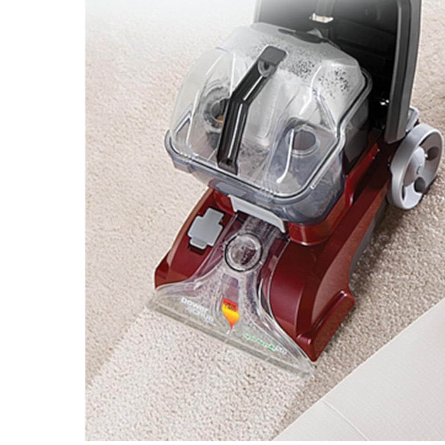 HOOVER POWEE SCRUB DELUXE CARPET CLEANER FH50150NC w/ Multi-Purpose Tools