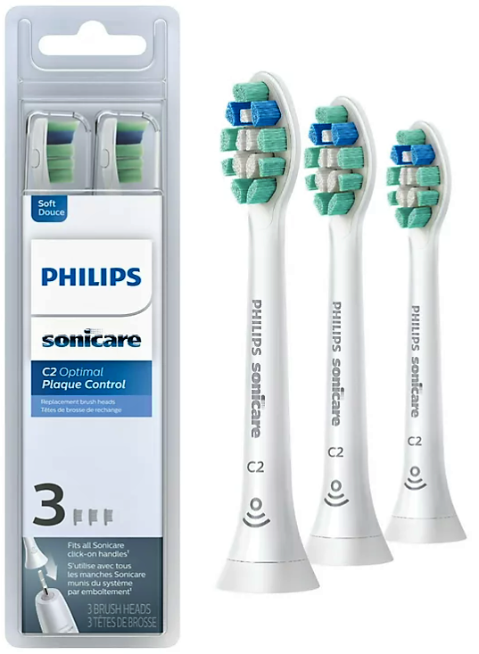 Phillips Sonicare Replacement Brush Heads
