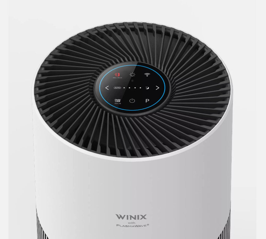 WINIX C610 360° All-in-One 4-Stage True HEPA WiFi Air Purifier with PlasmaWave®