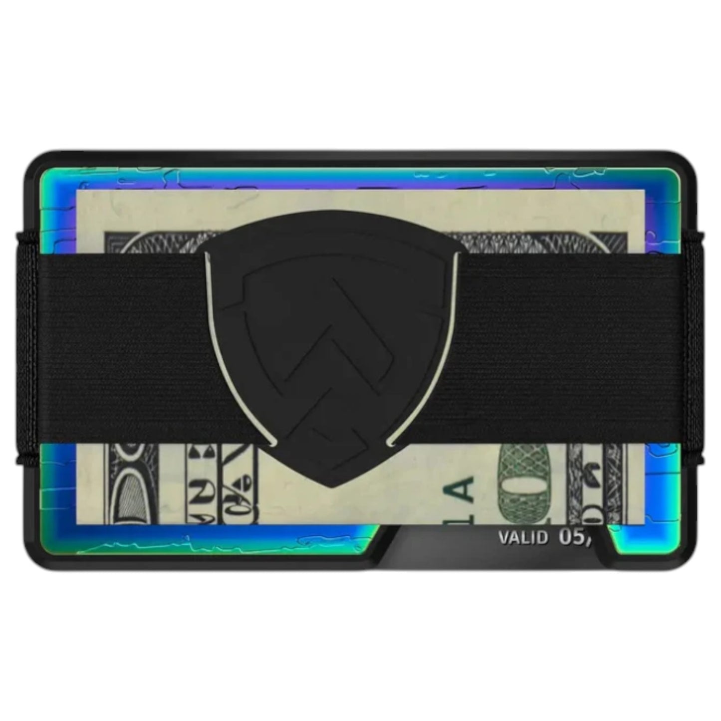 Axwell Wallet - Metal Wallet - RFID-blocking - Brand New In Box
