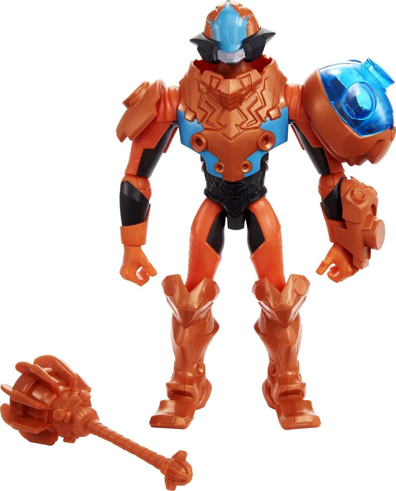 He-Man and the Masters of the Universe Man-at-Arms Large Figure with Accessory