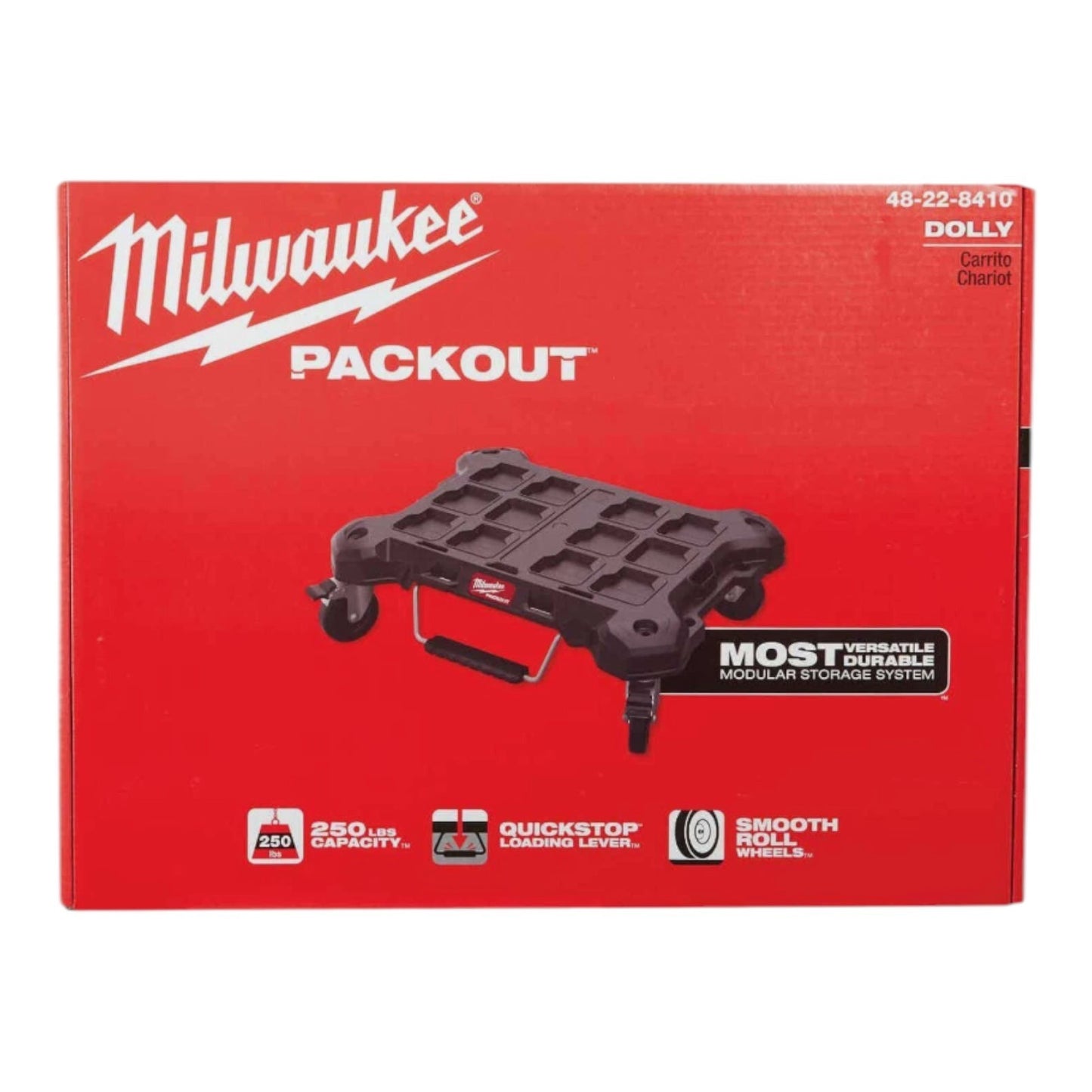Milwaukee Tool 48-22-8410 Packout Dolly