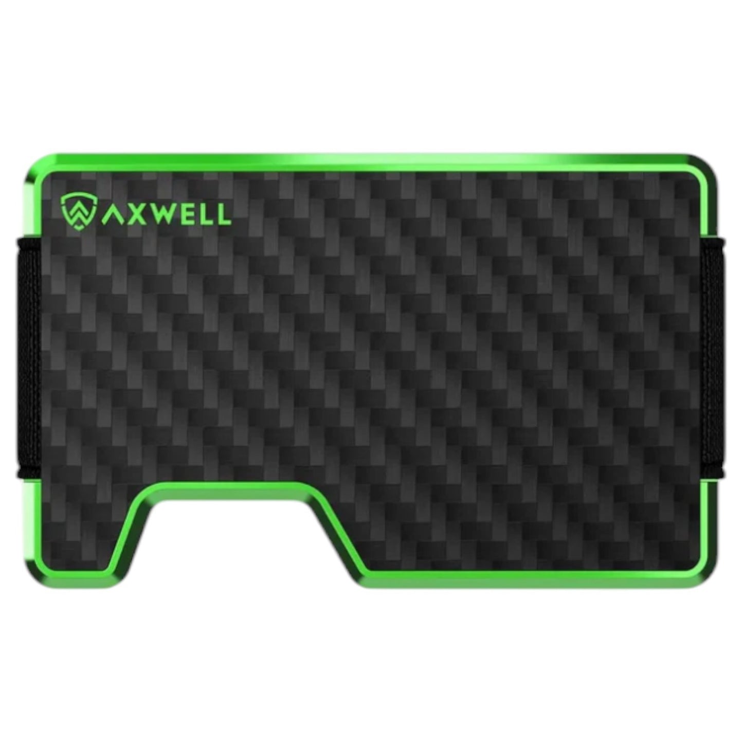 Axwell Wallet - Metal Wallet - RFID-blocking - Brand New In Box