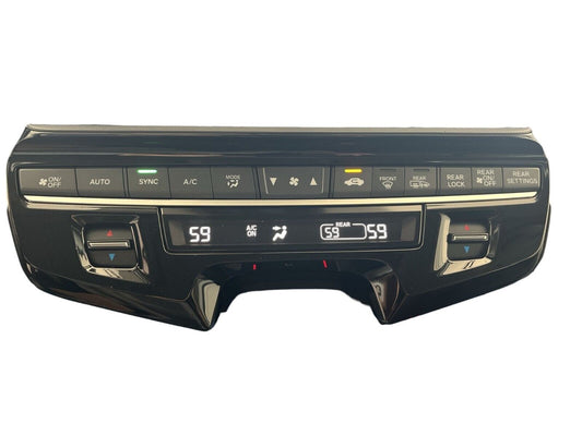 2025 HONDA ODYSSEY A/C HEATER TEMPERATURE CLIMATE CONTROL OEM 79600THRA312M1