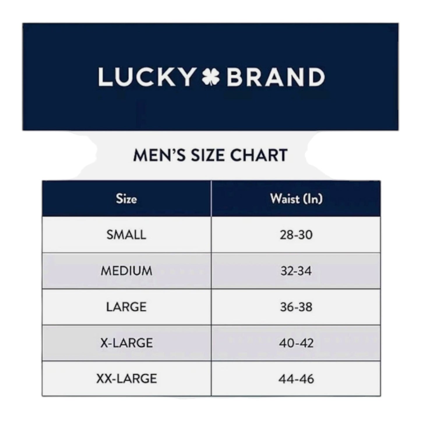 Lucky Brand Men's 4-Pack Relaxed Fit Soft Knit Boxers | Black/Grey | 2XL