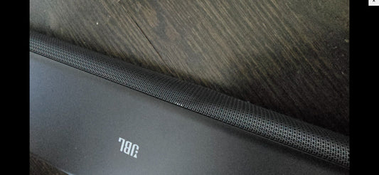 JBL Bluetooth 3.1 Channel Soundbar With Built In Subwoofer JBLSB510BLKAM