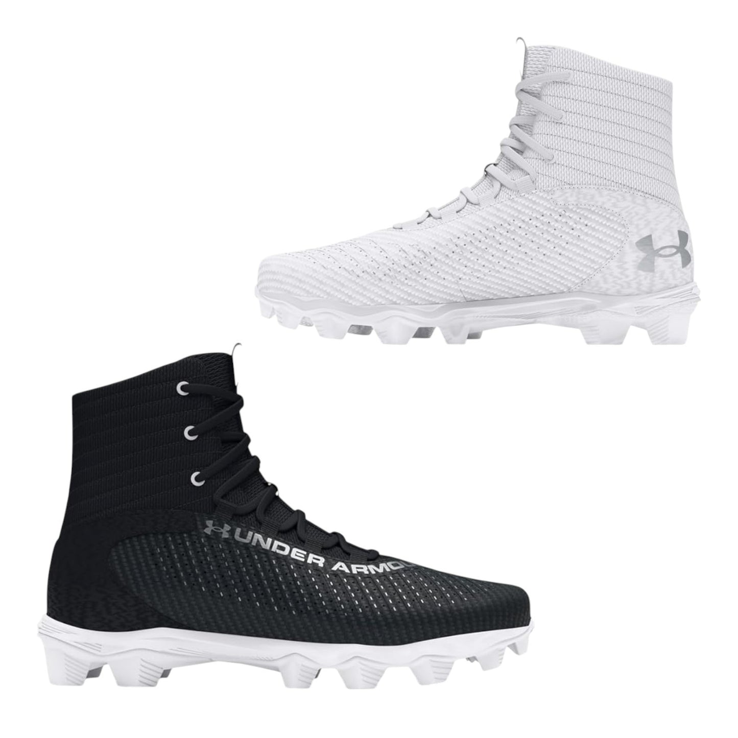 Under Armour Football Shoe Cleats UA Highlight Fran RM 2.0 Free Shipping