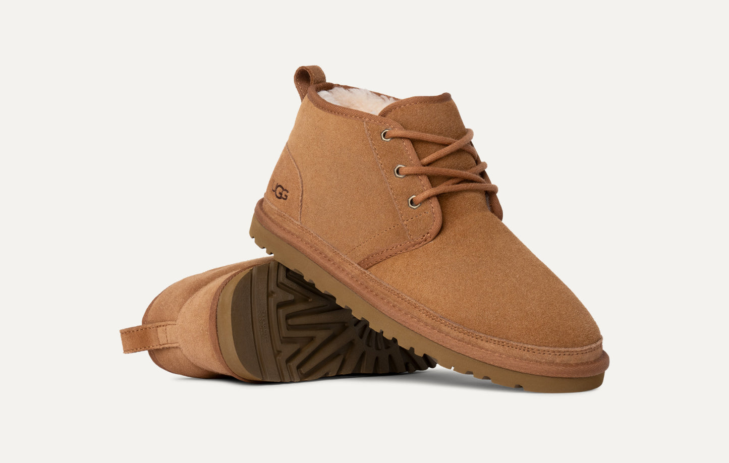 UGG Men's Neumel Boots - CHESTNUT - SIZE 10