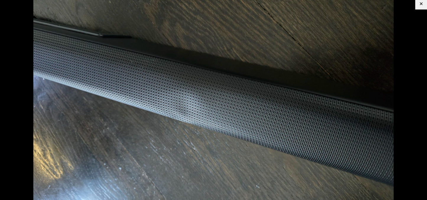 JBL Bluetooth 3.1 Channel Soundbar With Built In Subwoofer JBLSB510BLKAM