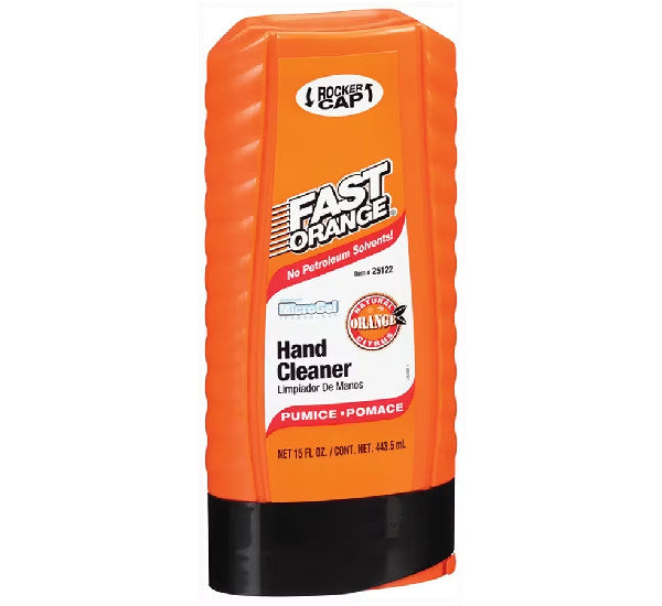 Fast Orange Pumice Hand Cleaners and Lotions