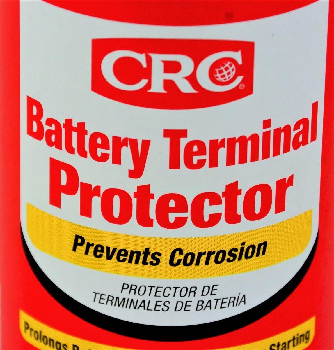 CRC INDUSTRIES Battery Terminal Protector-7.5 OZ. AEROSOL