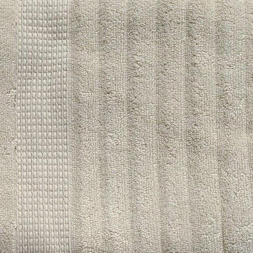 Linear Woven Texture Bath Towel