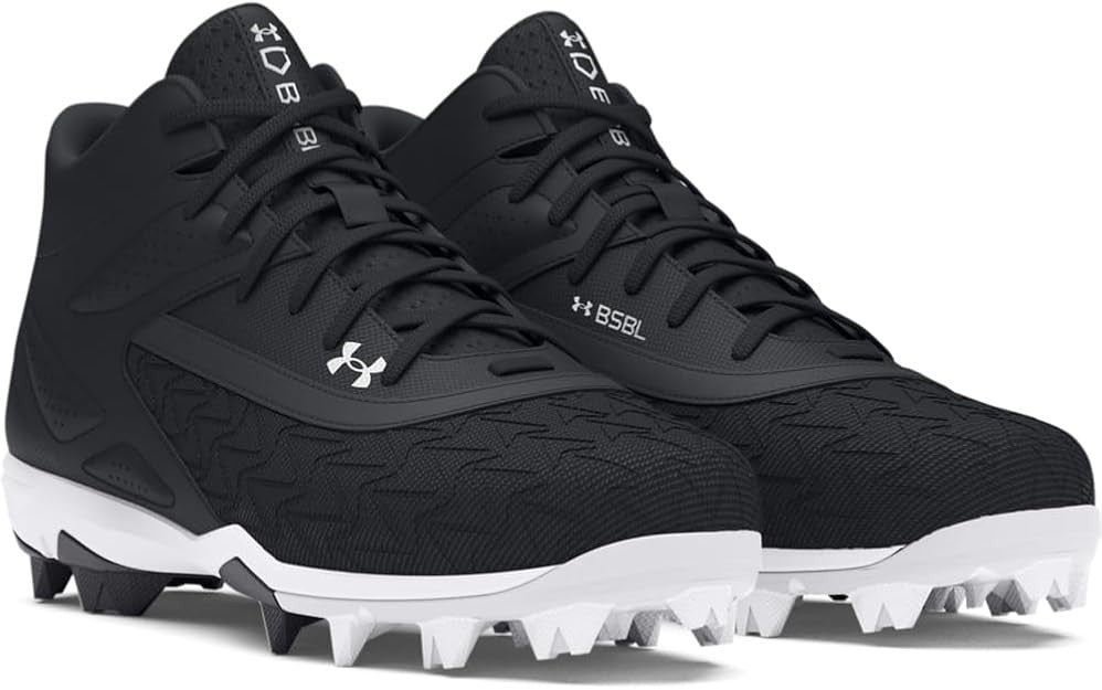 Under Armour Leadoff Mid & Low 3.0 Men's Baseball Cleats