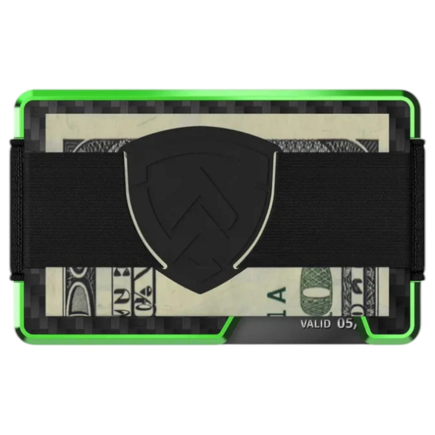 Axwell Wallet - Metal Wallet - RFID-blocking - Brand New In Box