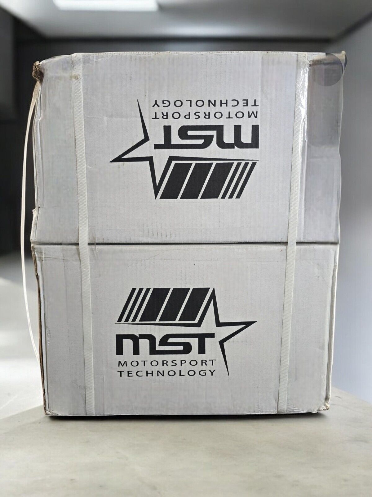 15x8 +35 MST Time Attack 01T -5865-35 Glossy White Wheels (Set of 2)