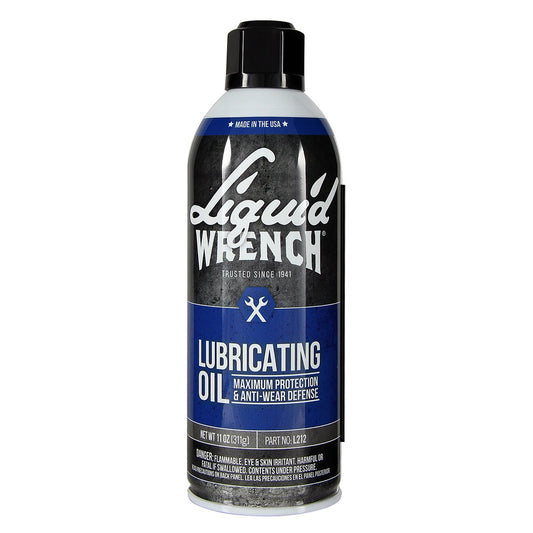 Liquid Wrench Liquid Wrench Lubricating Oil - 4 fl. oz.