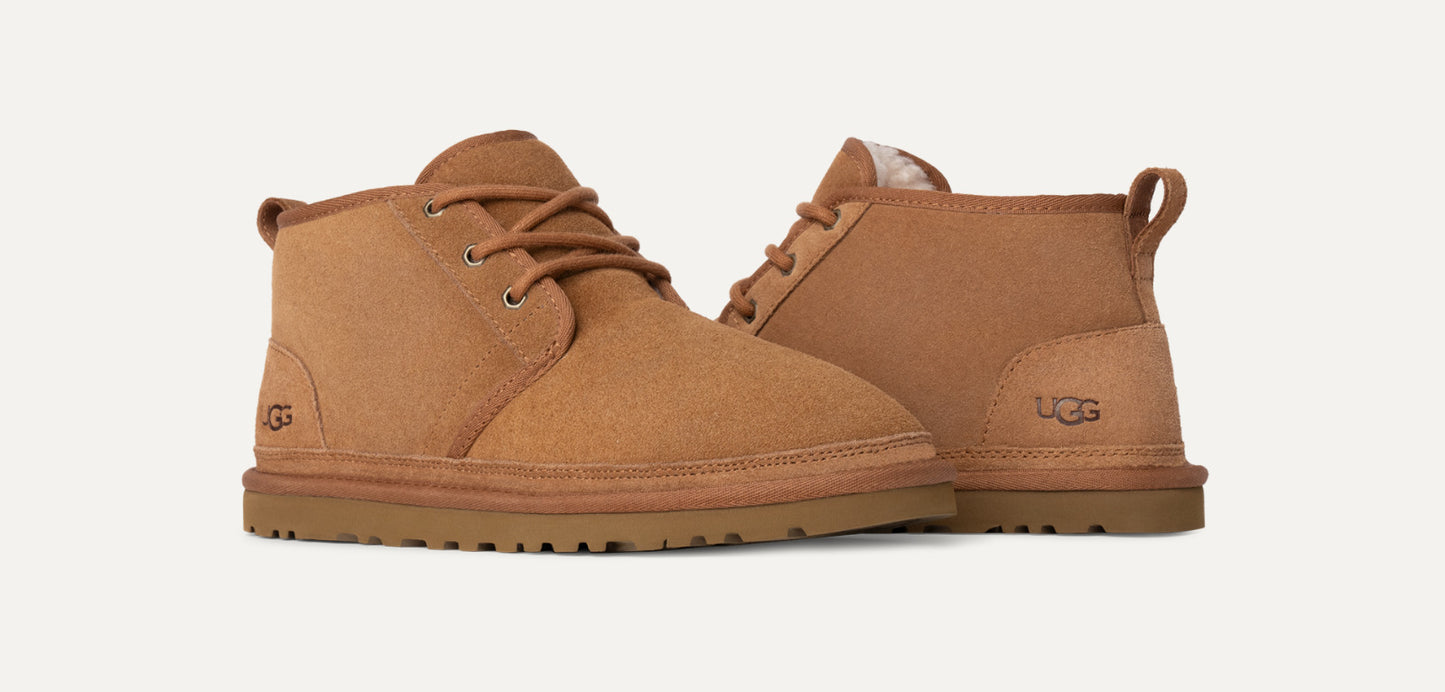 UGG Men's Neumel Boots - CHESTNUT - SIZE 10