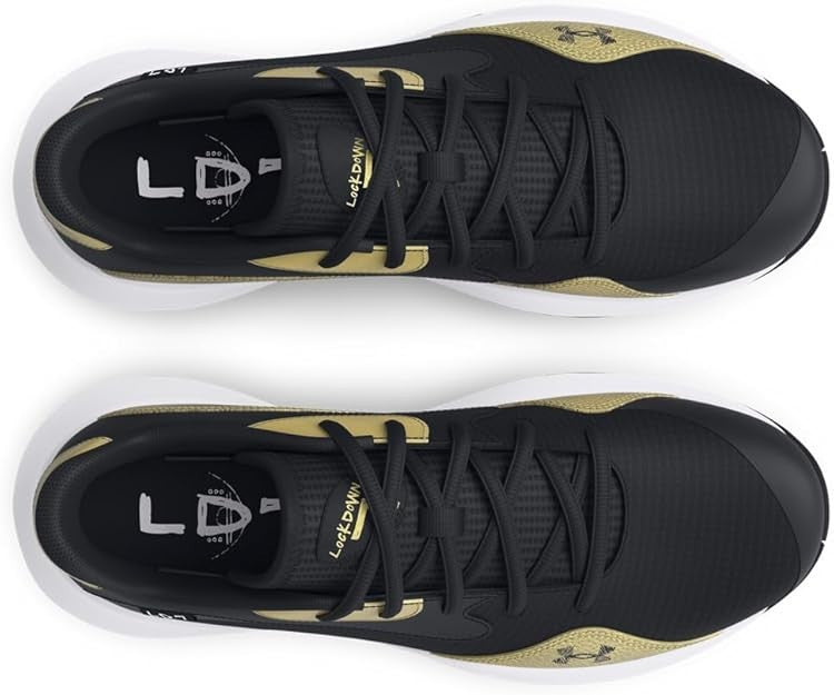 UNDER ARMOUR LOCKDOWN 7 - UA SNEAKERS - BRAND NEW WITH BOX