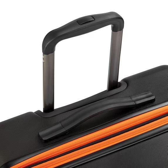 DELSEY Paris Citadel 28” Hardside Expandable Spinner Checked Luggage Suitcase