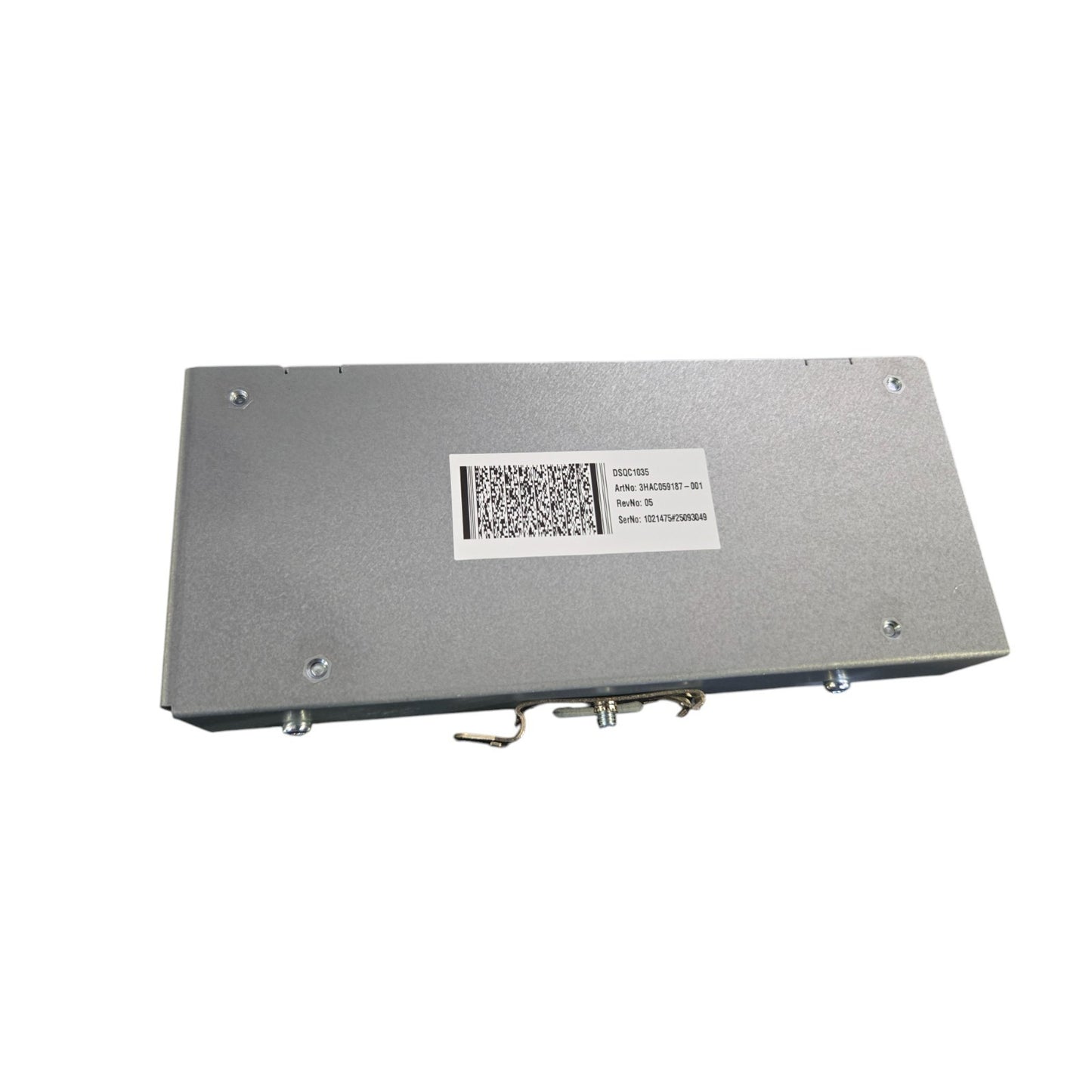1 Piece NEW ABB DSQC1035 3HAC059187-001 Ethernet Switch - Same Day Ship W/ UPS