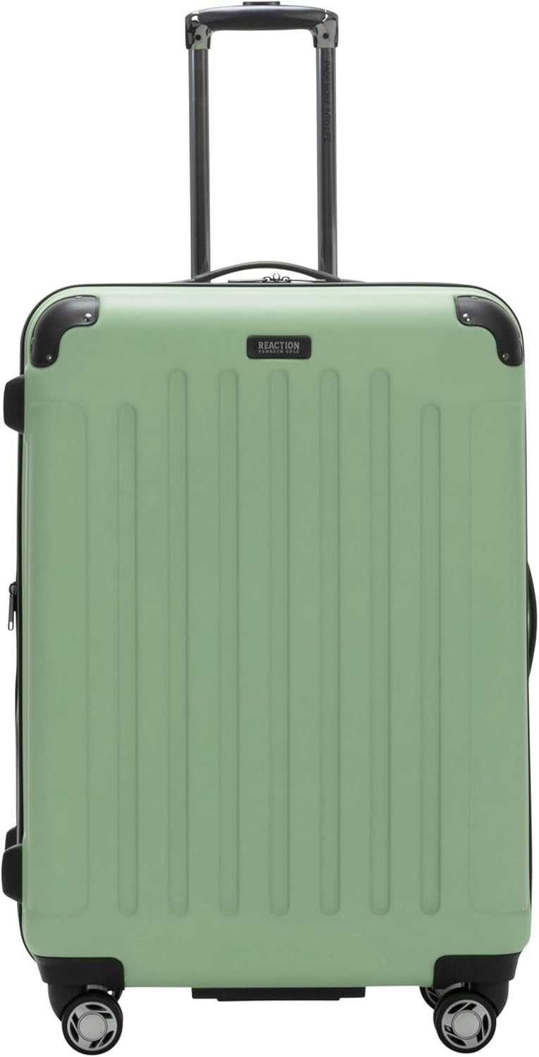 Kenneth Cole REACTION Out of Bounds & Renegade Lightweight 4-Wheel Luggage