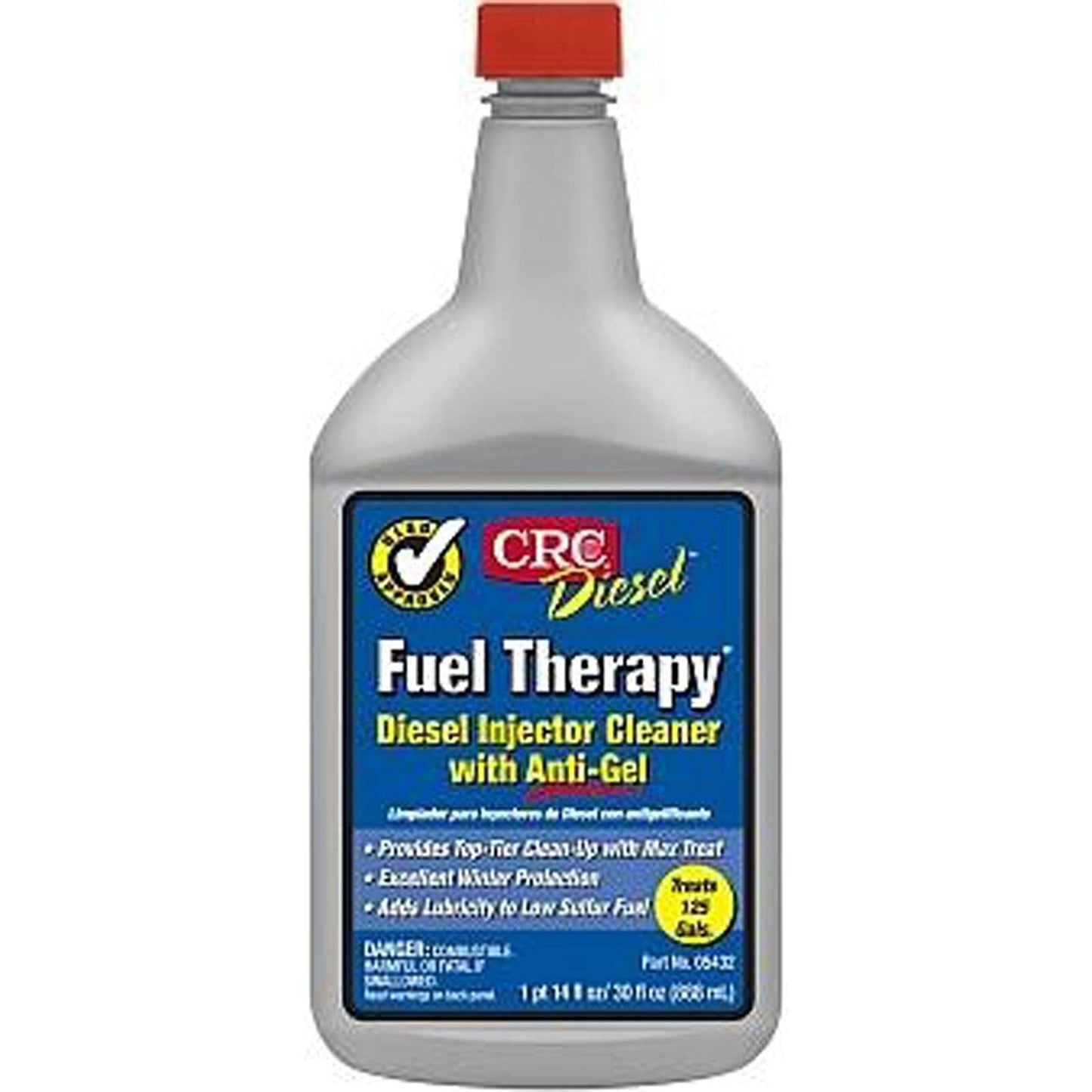 CRC 05432 Fuel Therpy Antigel (30Oz)