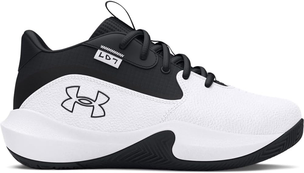 Children Unisex Shoes Under Armour Kids Pre School Lockdown 7 (Little Kid)