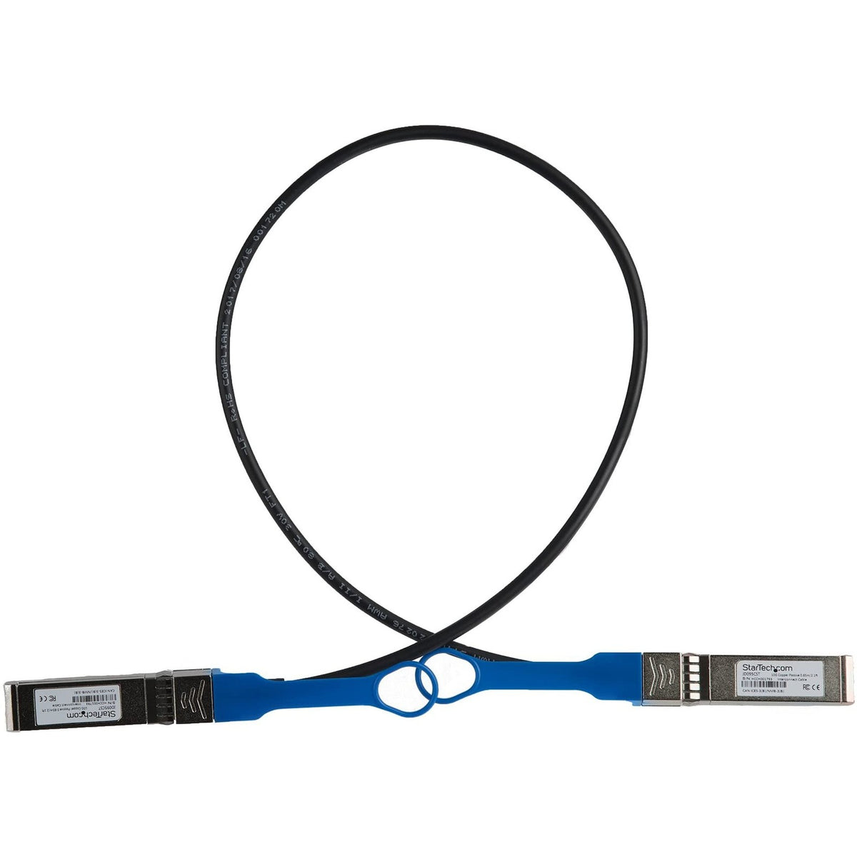 StarTech.com HP Compatible - SFP+ Direct Attach Cable