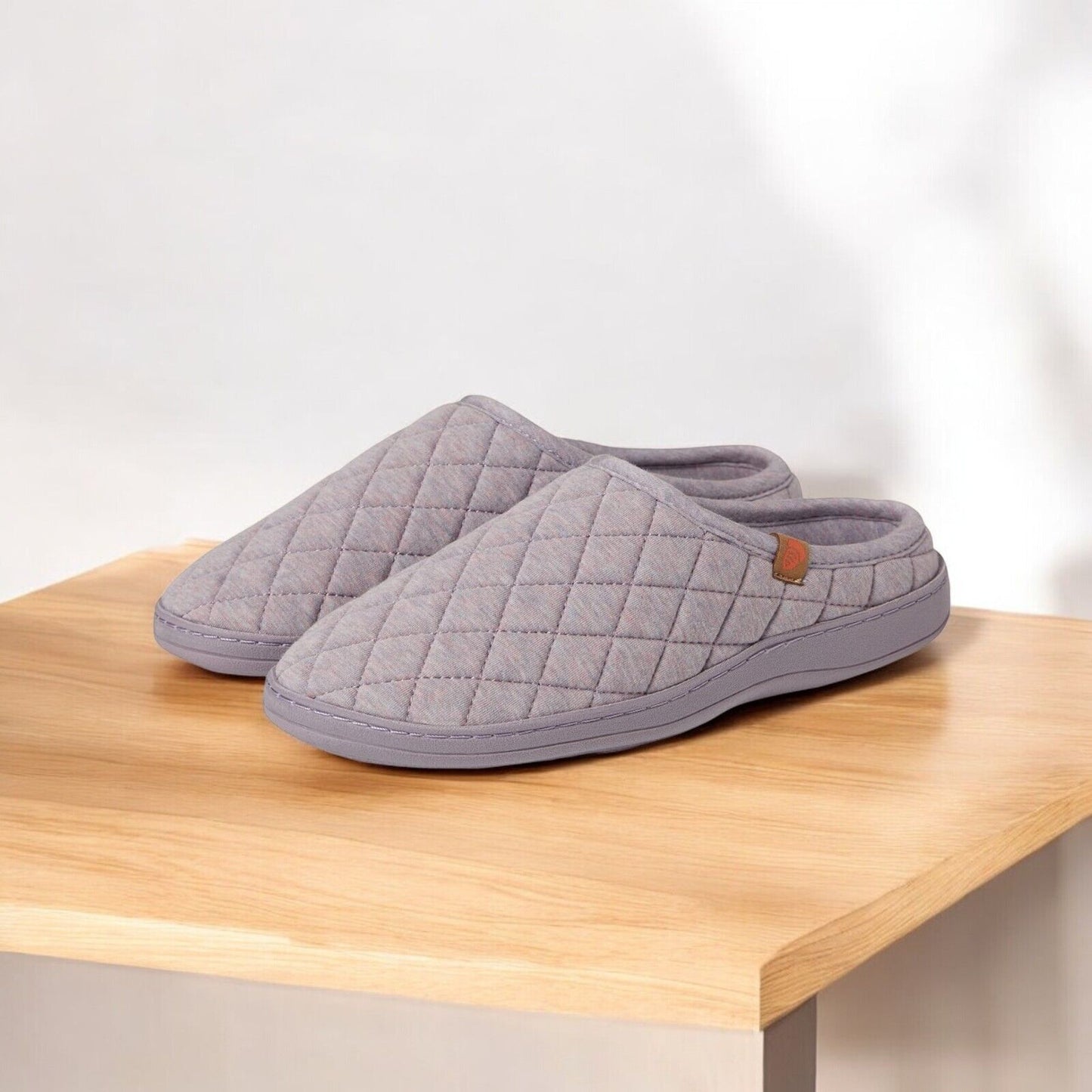 Acorn Women's Lupine Clog Slipper with Plant Based Dye, Various