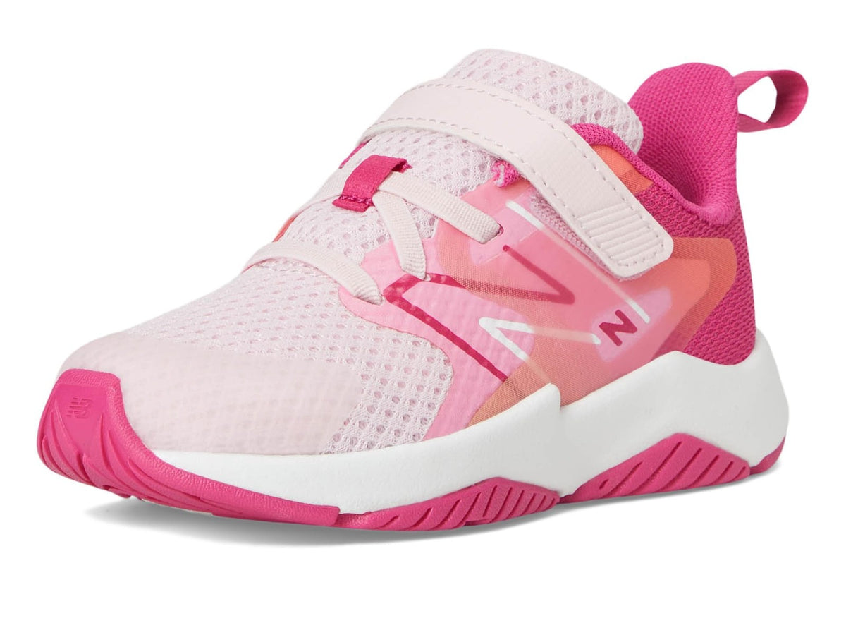 New Balance Kid's Rave Run V2 Bungee