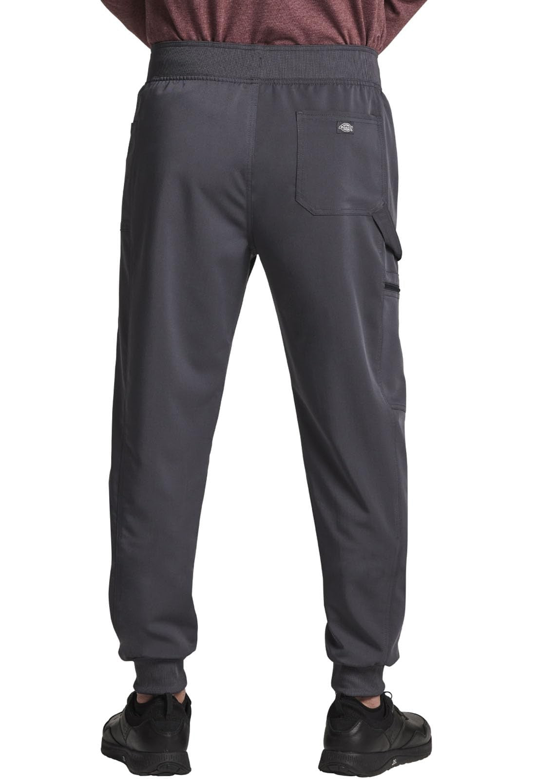 Dickies Scrubs for Men Mid-Rise Jogger Pants with Stretchy Fabric - DK224