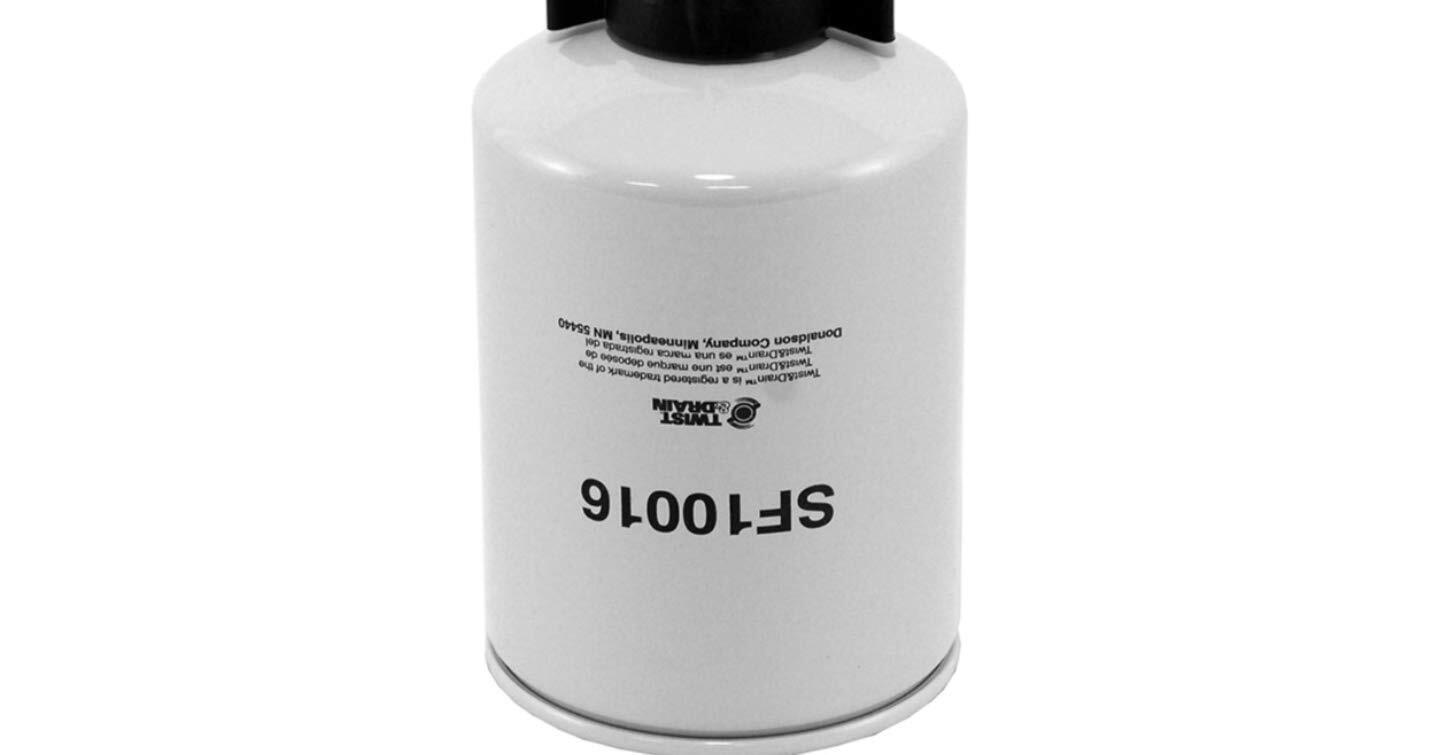 NAPA 600006 Gold Fluid Filter Spin-on Enhanced Cellulose