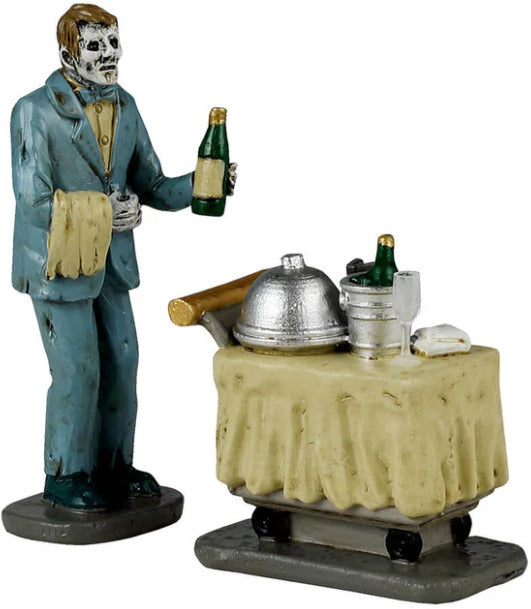 Lemax Spooky Town - Spooky Service (#42338)