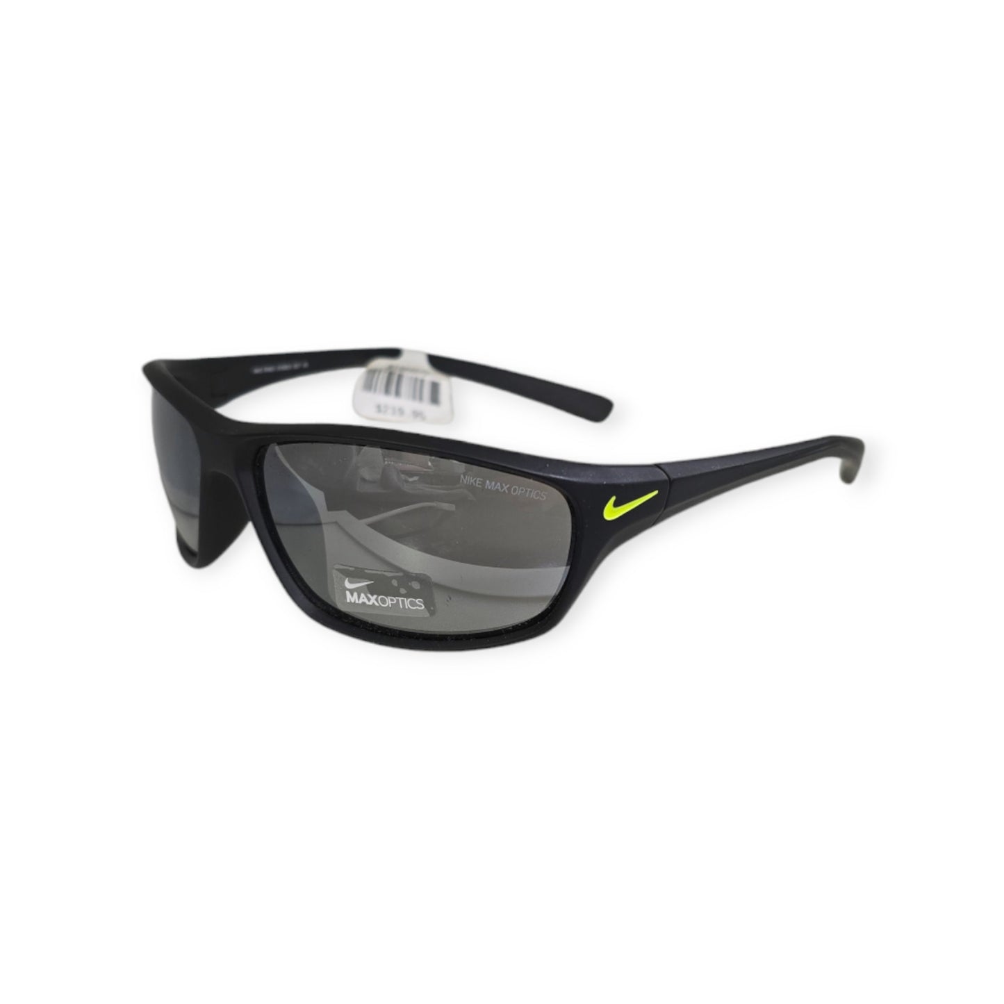Nike Men's Rabid EV0603 Sunglasses,6314 Matte Black