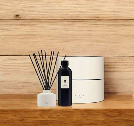 Jo Malone London Green Tomato Vine Townhouse Diffuser 11.8oz NEW in Box