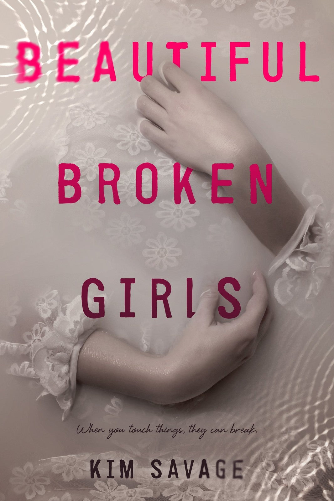 Listed aboveBeautiful Broken Girls