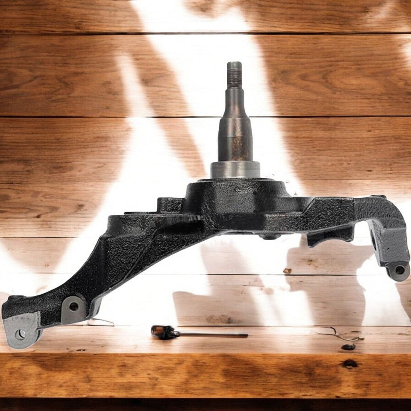 RWD Front Right Steering Knuckle for Ford Explorer Ranger Mercury Mountaineer