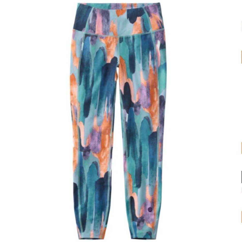 Women's Everyday Performance High-Rise 7/8 Leggings, Print