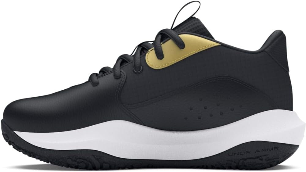 Children Unisex Shoes Under Armour Kids Pre School Lockdown 7 (Little Kid)