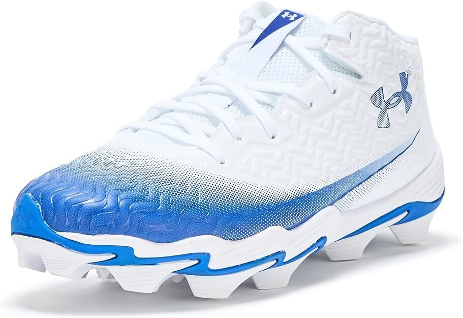 Man's Shoes Under Armour Spotlight Hammer RM Football Cleats