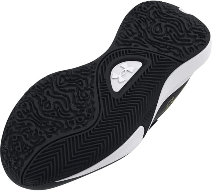 Children Unisex Shoes Under Armour Kids Pre School Lockdown 7 (Little Kid)