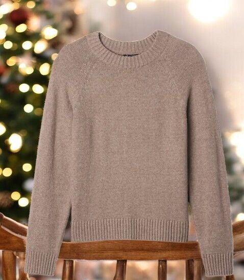 GAP Women's CashSoft Crewneck Sweater, S