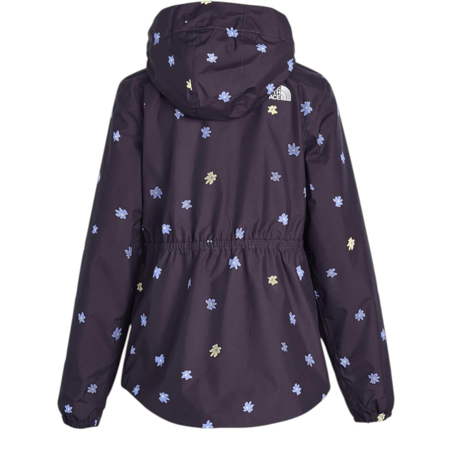 Kids' The North Face Antora Rain Jacket - Endless Dusk - Size L - Purple