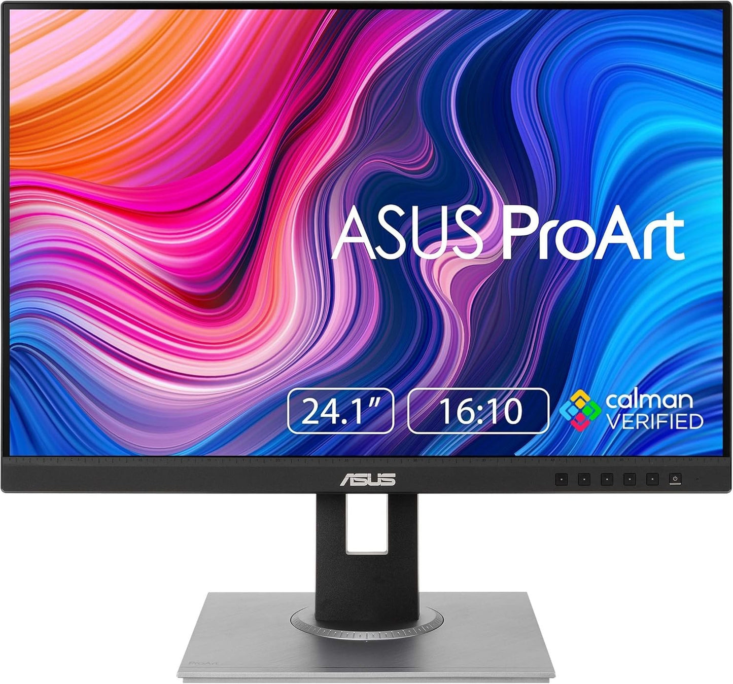 Asus ProArt PA248QV 24" Class WUXGA LCD Monitor - 16:10 - Black