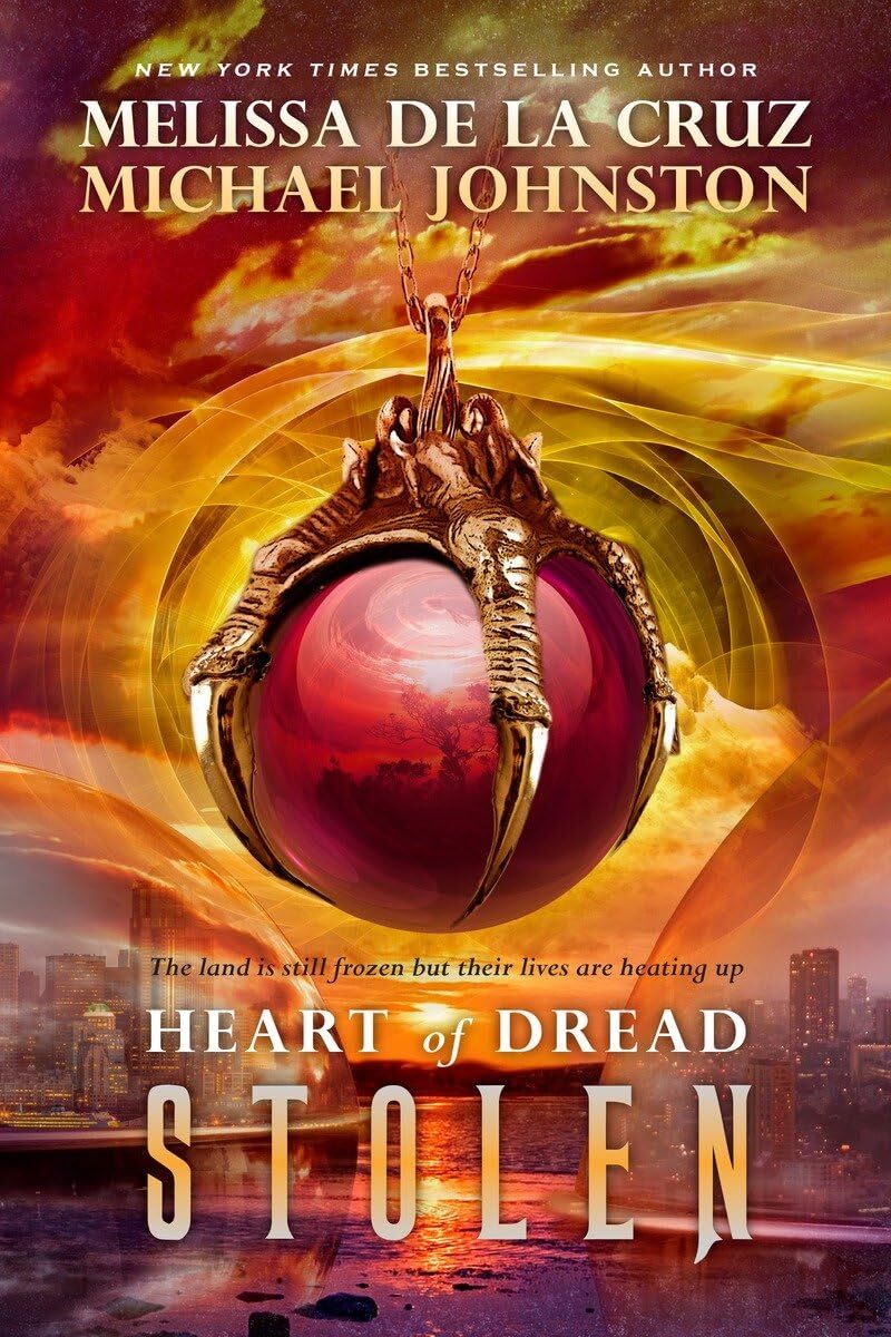 Stolen (Heart of Dread)