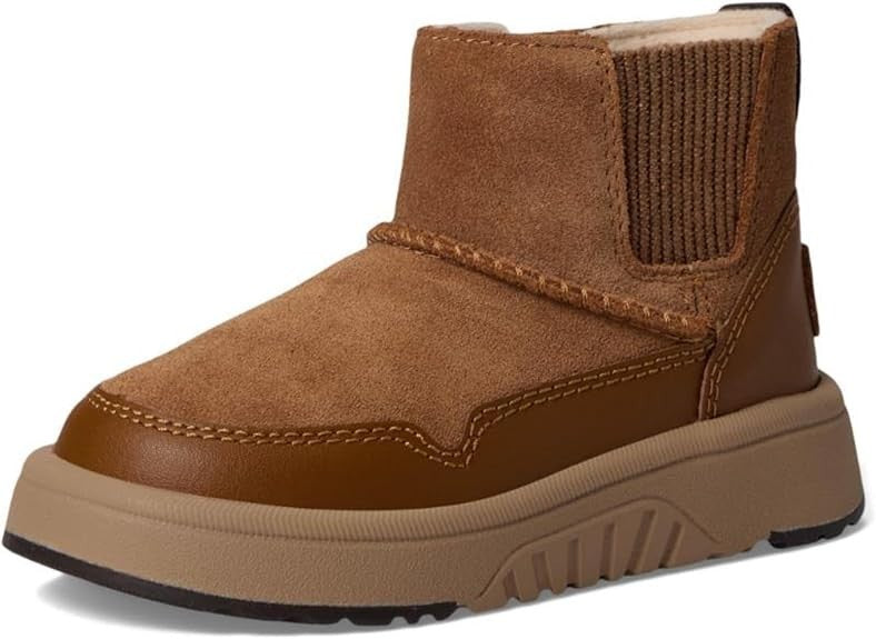 UGG Toddler Hamdi Sneaker, NEW, Size 10, Chestnut, 117119ST